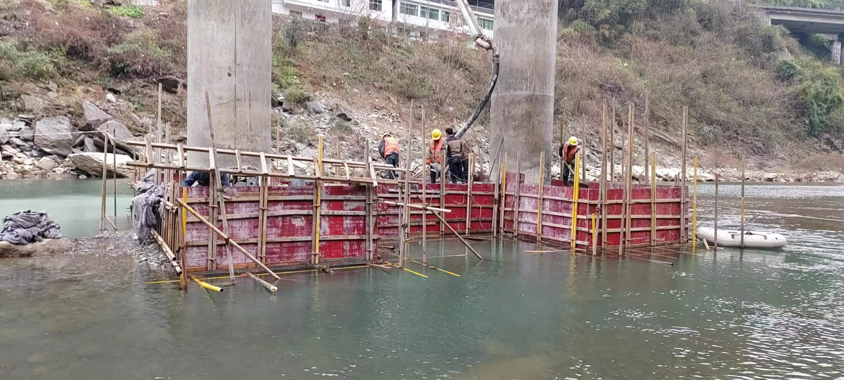 佛山水利工程施工中堤坝渗漏原因以及防渗加固技术
